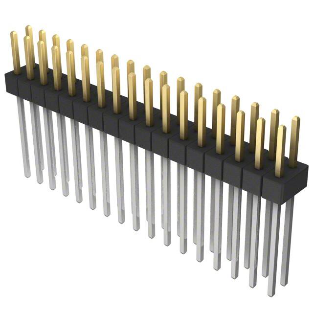 PBC17DAEN Sullins Connector Solutions  Embases à broches mâles